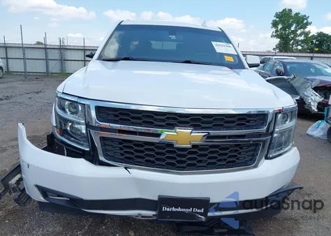2020 Chevrolet Tahoe 2Wd Ls из США, поврежденный, VIN 1GNSCAKCXLR105018